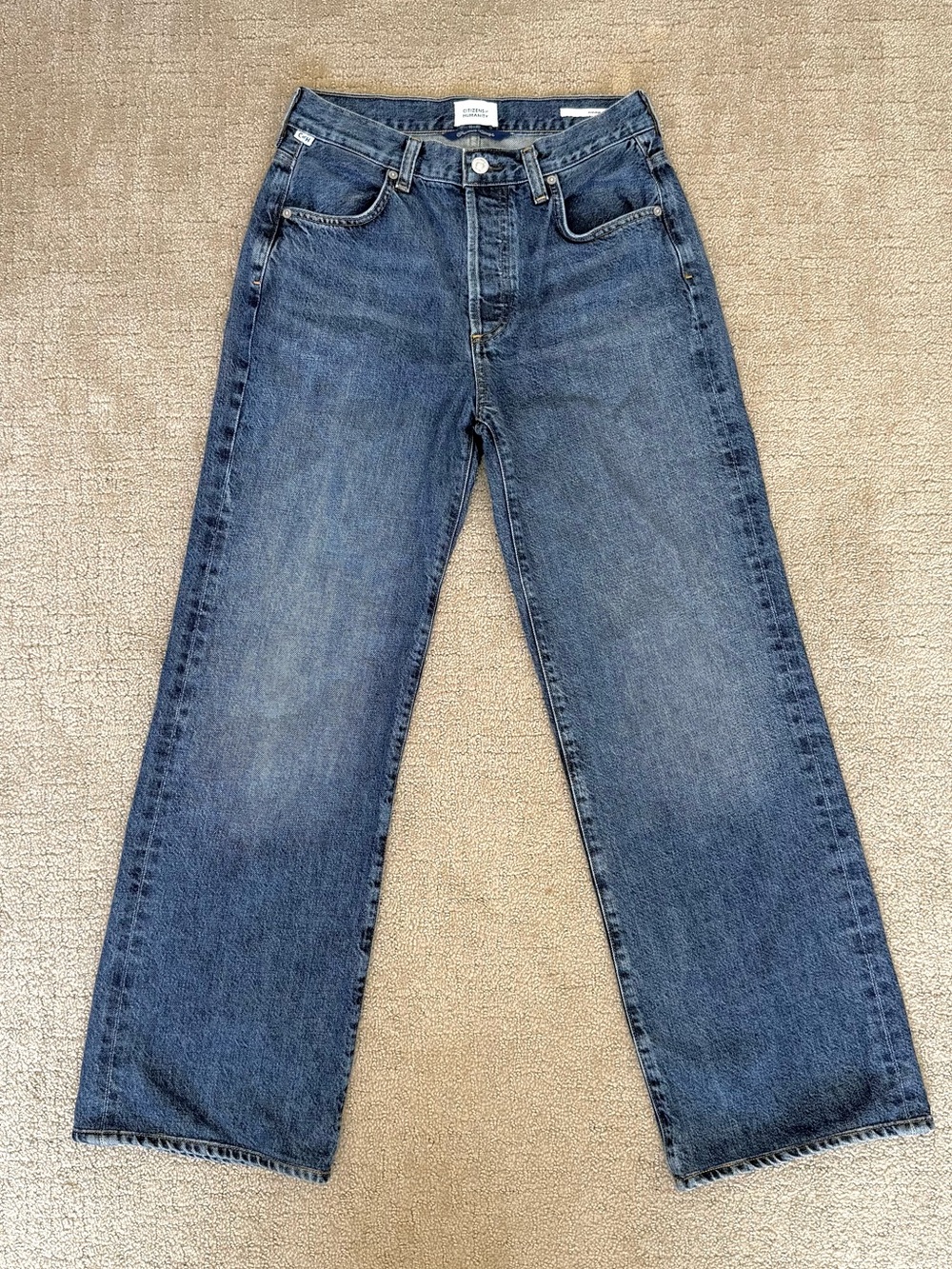 Citizens of Humanity Annina Jeans in Westwood - Picture 4 of 12
